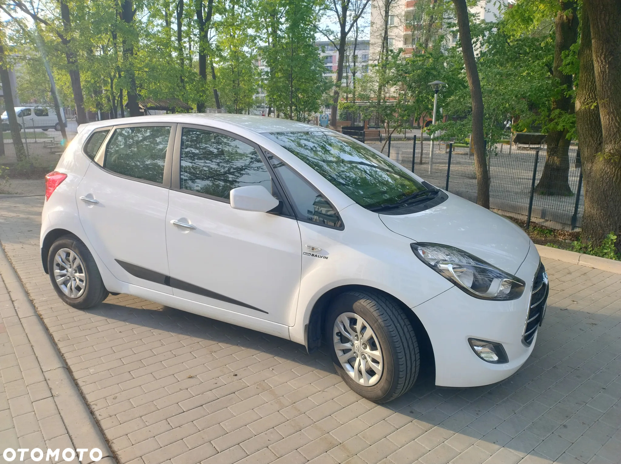 Hyundai ix20 1.4 Comfort - 15
