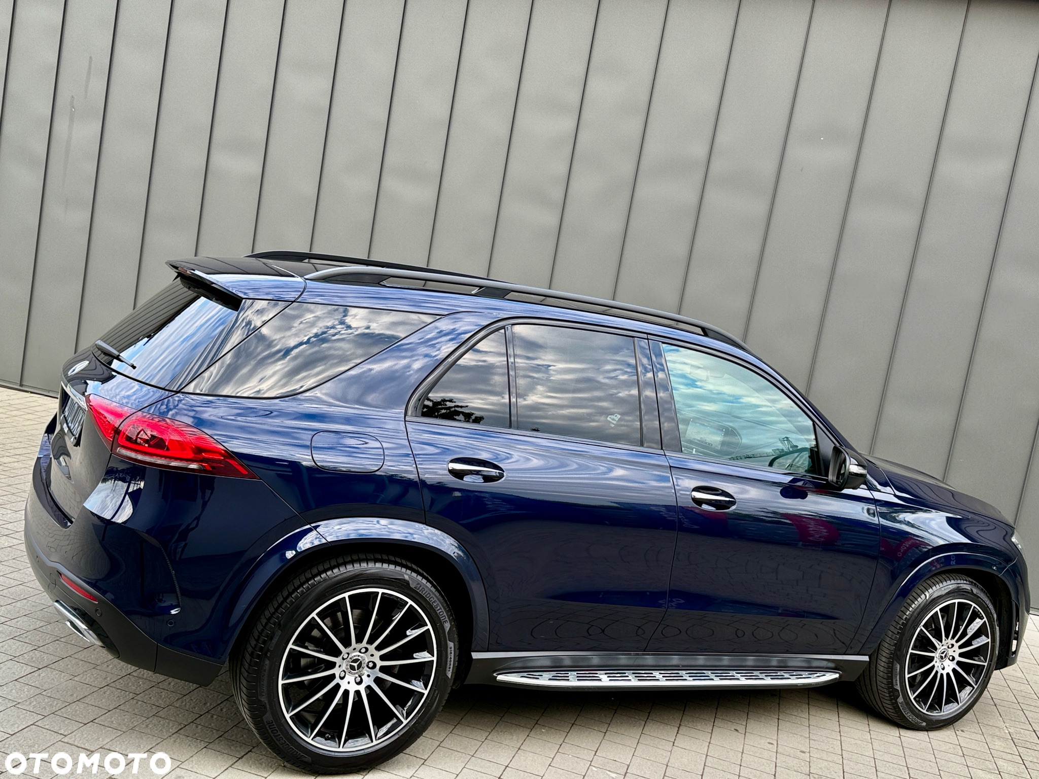 Mercedes-Benz GLE 300 d 4-Matic - 19