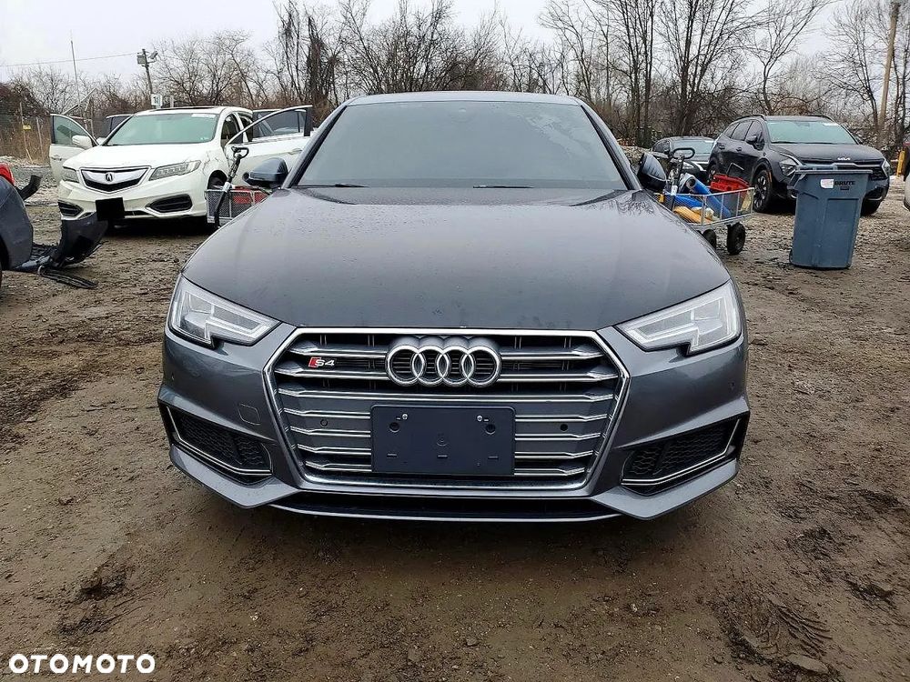 Audi A4 Limousine 2.0 TFSI quattro S tronic sport - 5