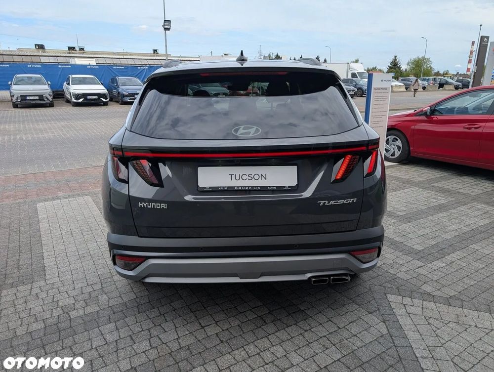 Hyundai Tucson 1.6 T-GDi Executive 2WD DCT - 5
