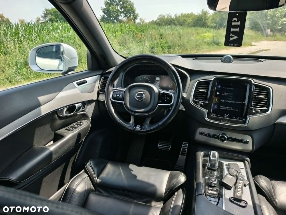 Volvo XC 90 T8 AWD Twin Engine Geartronic RDesign - 24