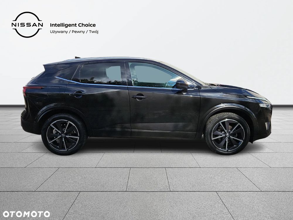 Nissan Qashqai 1.3 DIG-T mHEV Tekna Xtronic - 6