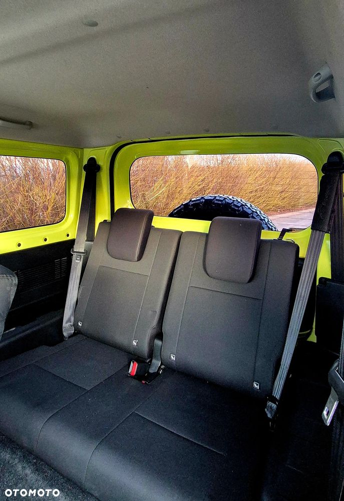 Suzuki Jimny - 10