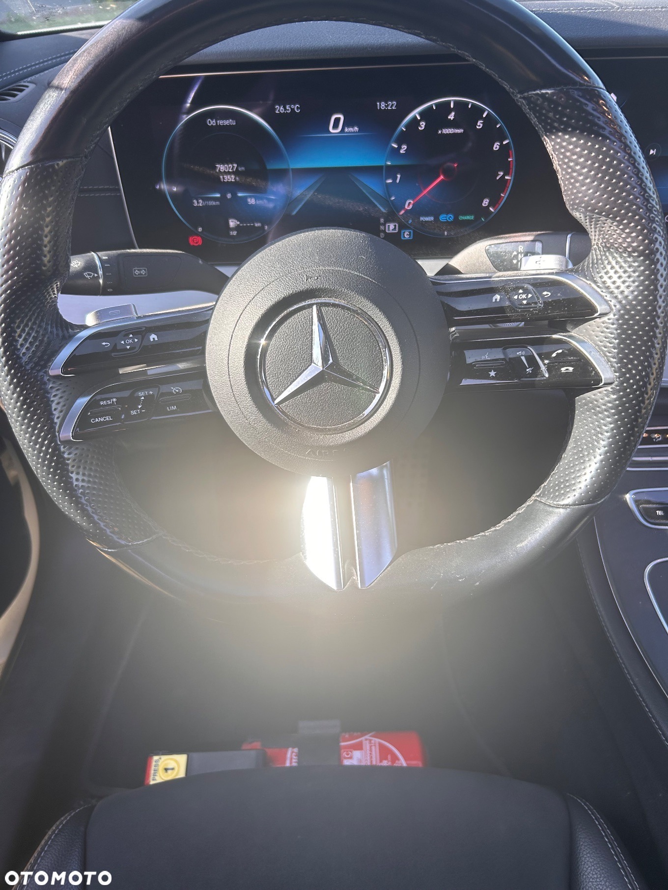 Mercedes-Benz Klasa E - 6