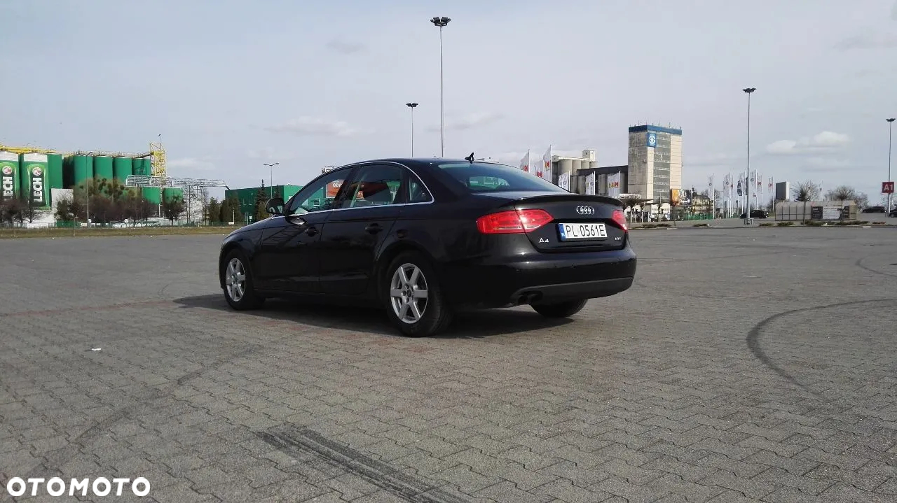 Audi A4 - 3