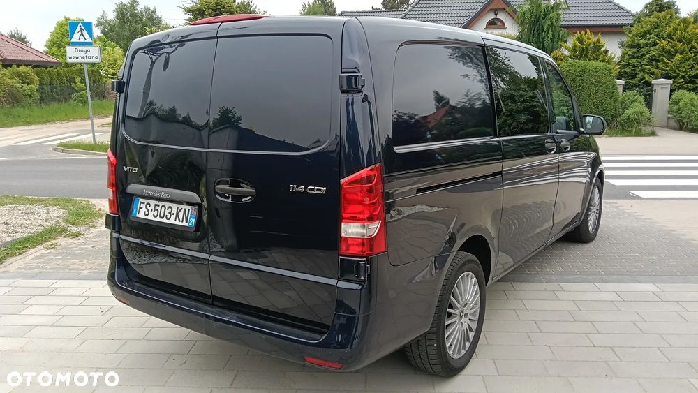 Mercedes-Benz Vito Tourer L2 Pro 447.703 - 7