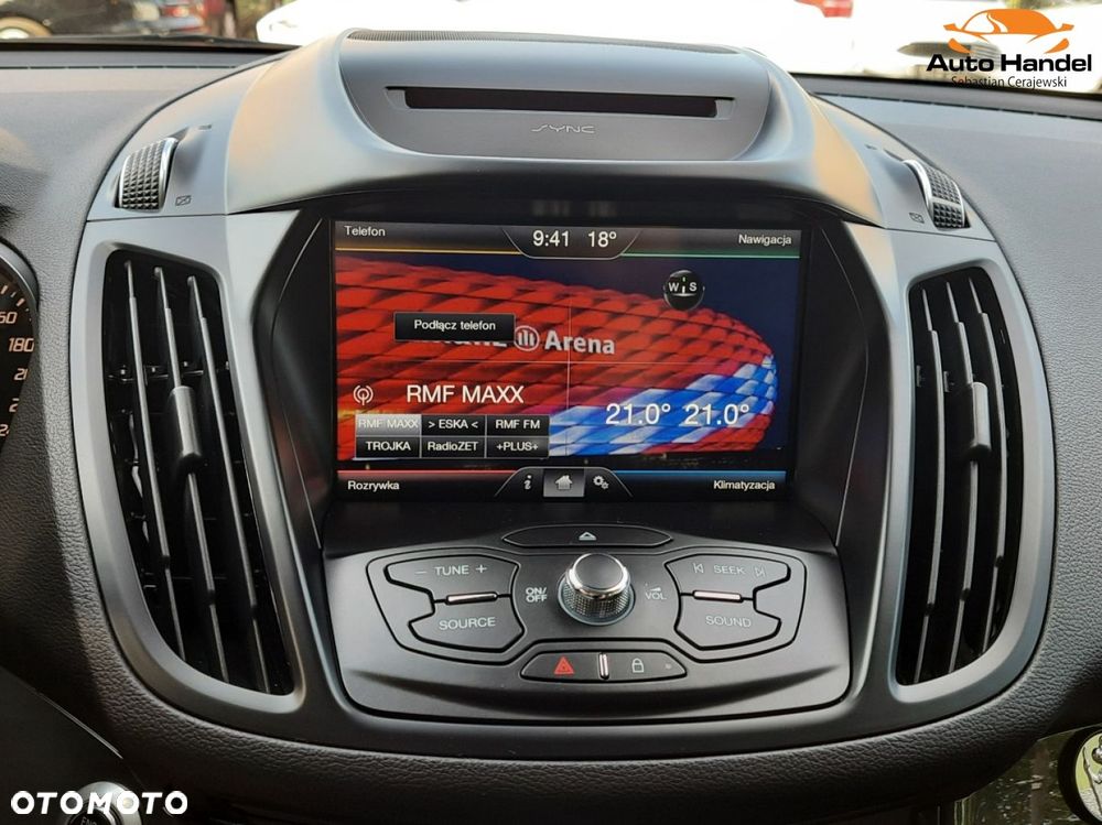 Ford Kuga 1.5 EcoBoost 2x4 Titanium - 26