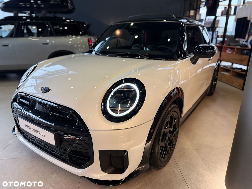 MINI Cooper S Linia John Works sport - 1