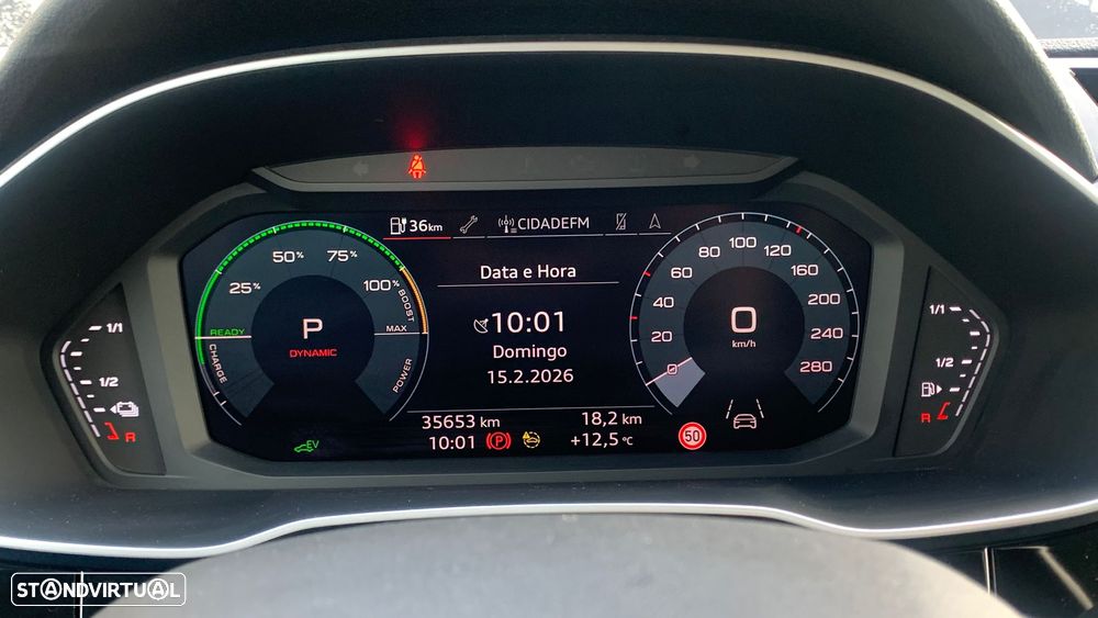 Audi Q3 Sportback 45 TFSIe S tronic S line - 7