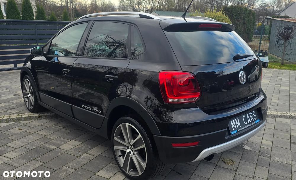 Volkswagen Polo 1.4 Cross - 4