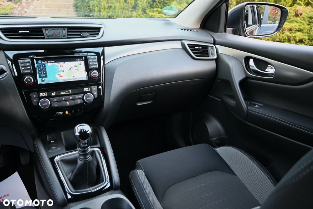 Nissan Qashqai 1.2 DIG-T Tekna EU6 - 21