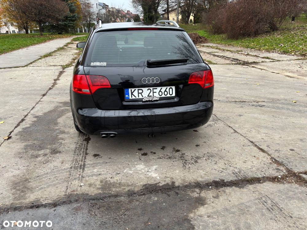 Audi A4 Avant 1.9 TDI - 5