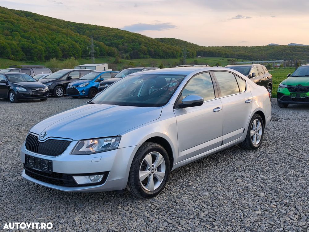 Skoda Octavia 1.4 TSI Green tec Elegance - 1
