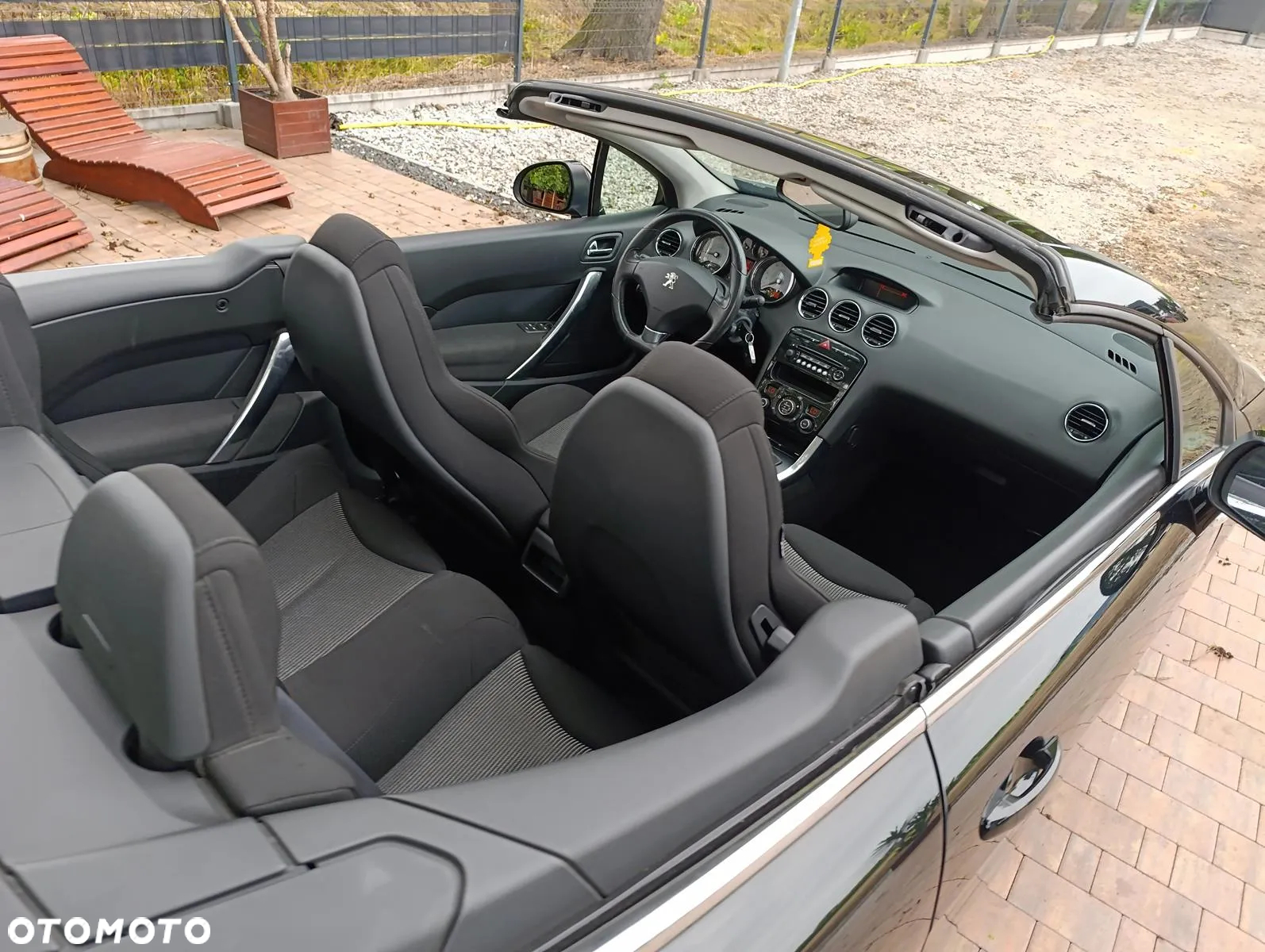 Peugeot 308 1.6 VTi Style - 24