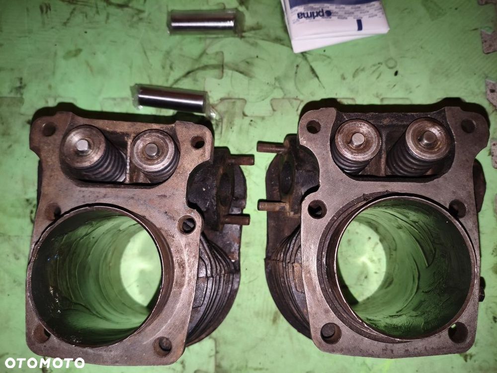 Oryginalne cylindry k750 Dniepr12 MT12 po szlifie 79.0 - 12