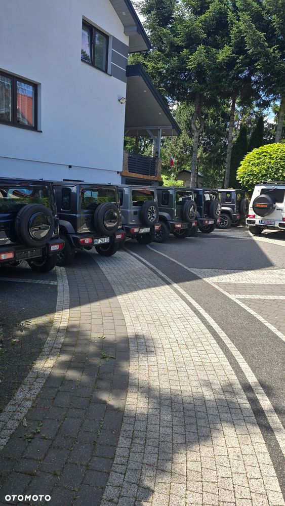 Suzuki Jimny - 1