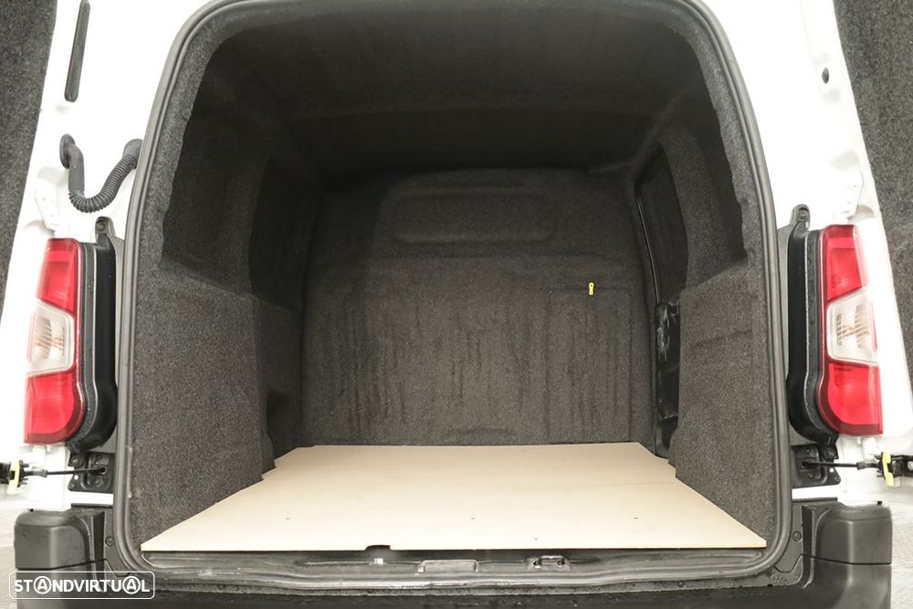 Peugeot partner 1.5 bluehdi longa - 21