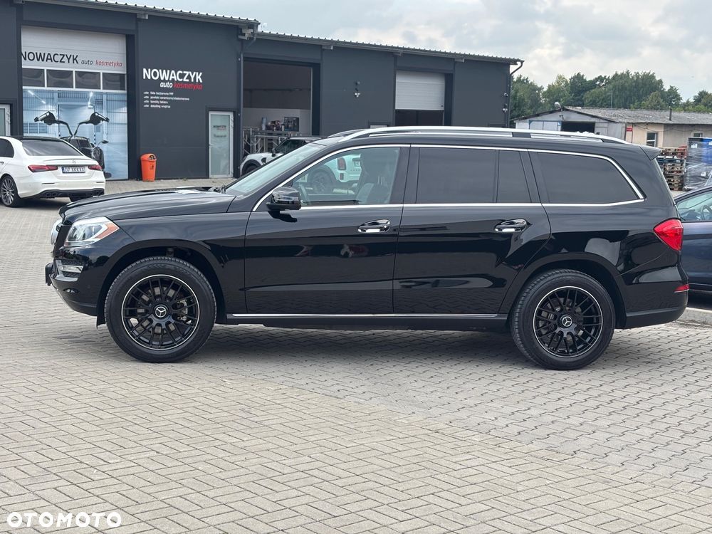 Mercedes-Benz GL - 2