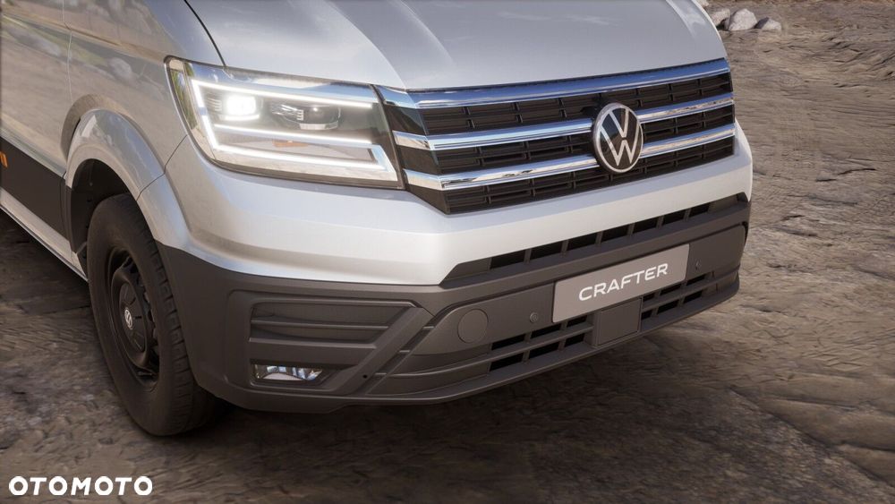 Volkswagen Crafter - 11