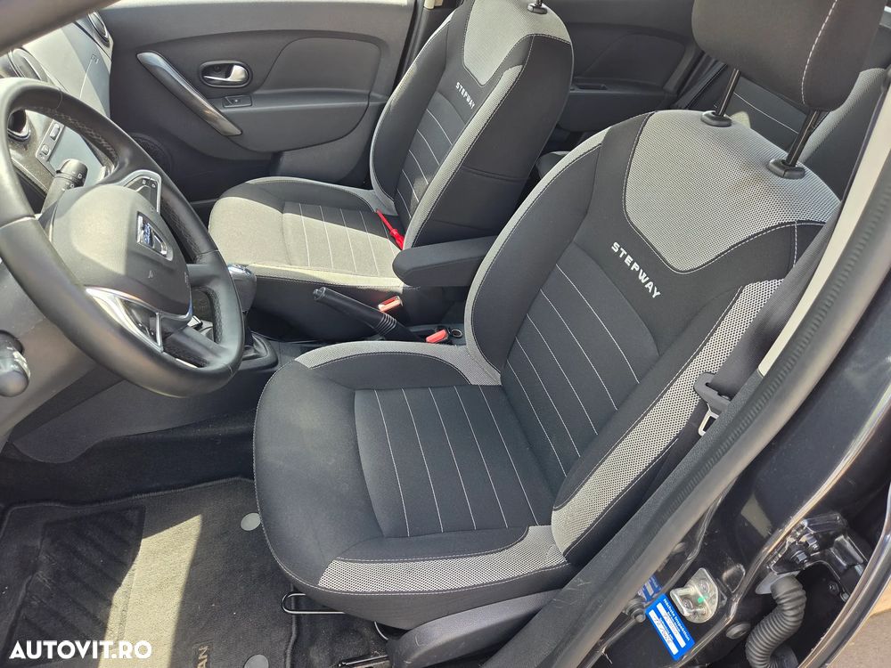 Dacia Logan Stepway 0.9 TCe Easy-R Prestige - 13