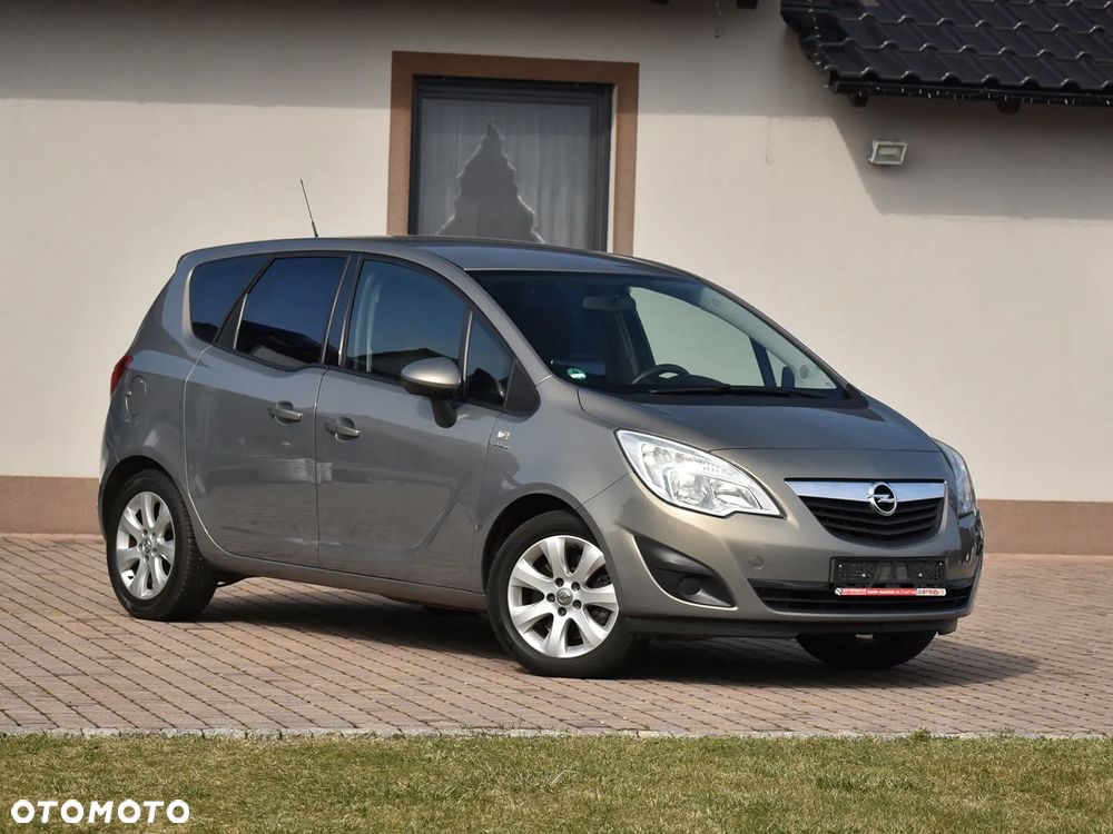 Opel Meriva 1.4 Active - 5