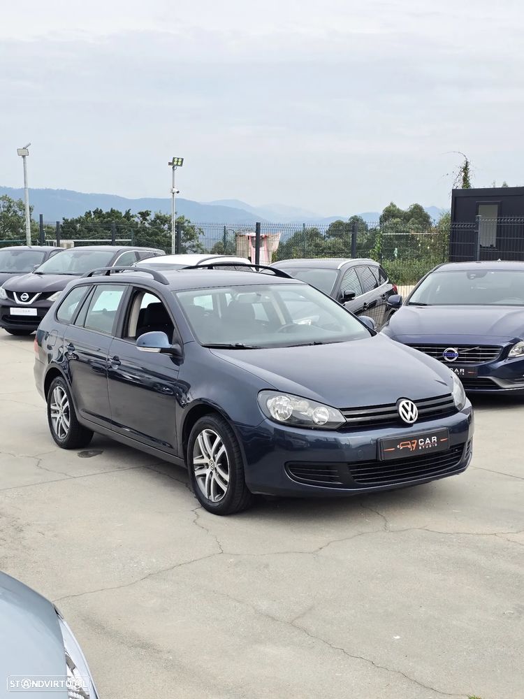 VW Golf Variant 1.6 TDi Trendline - 18