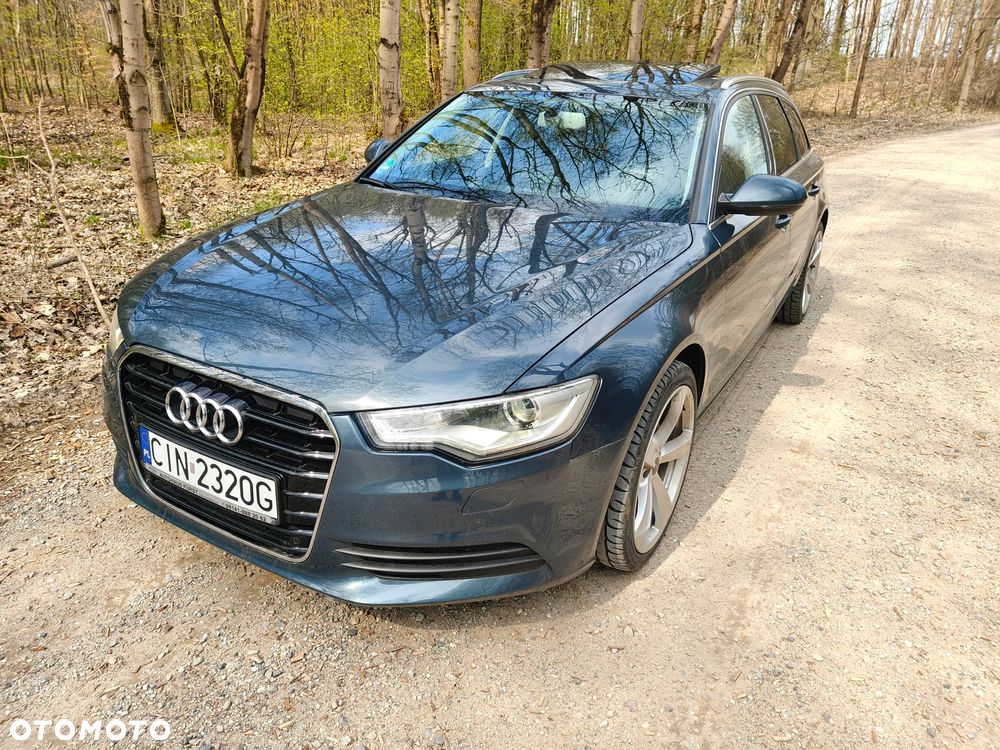 Audi A6 Avant 2.0 TDI Multitronic - 1