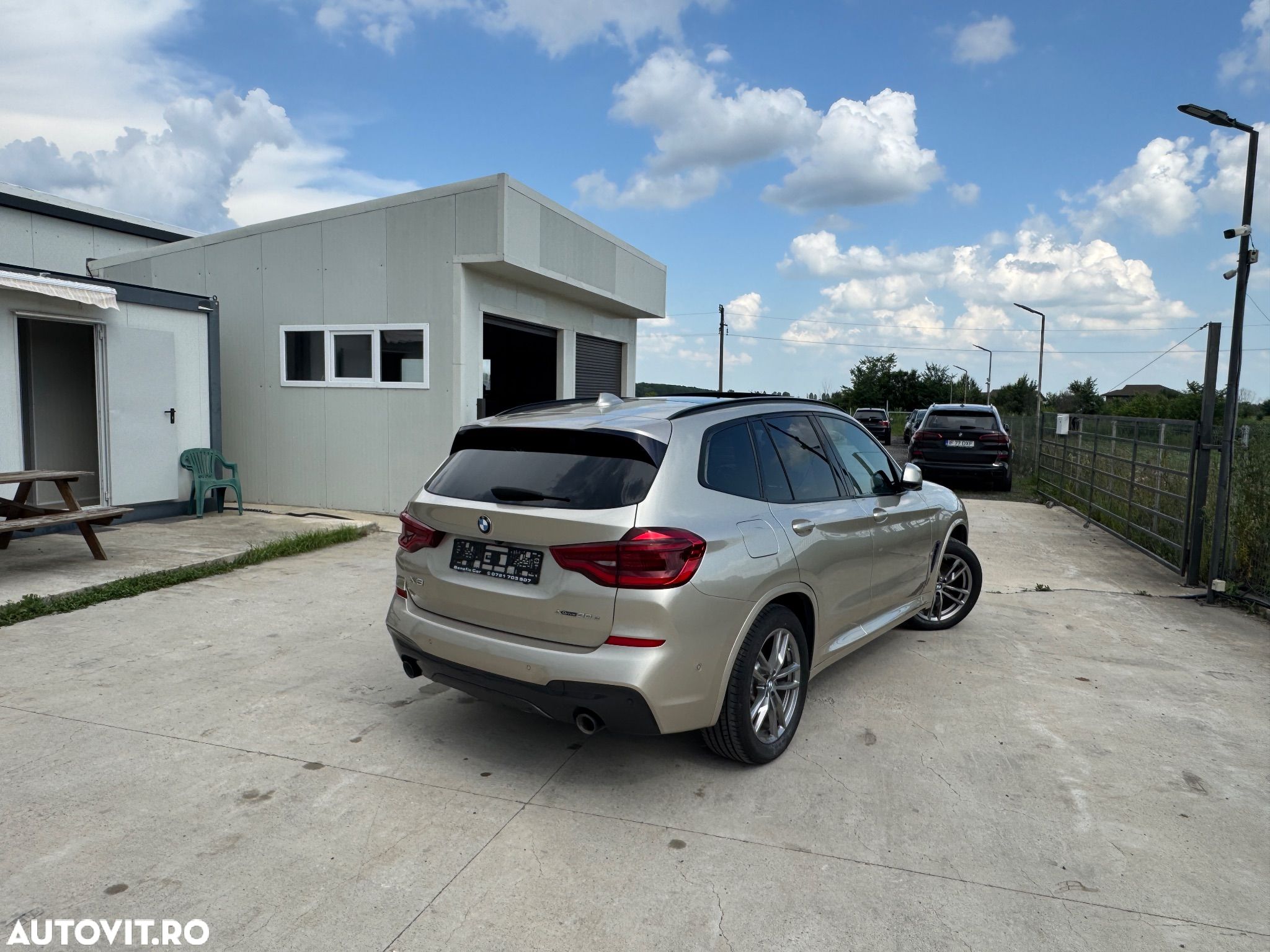 BMW X3 xDrive30e Aut. M Sport Edition - 17