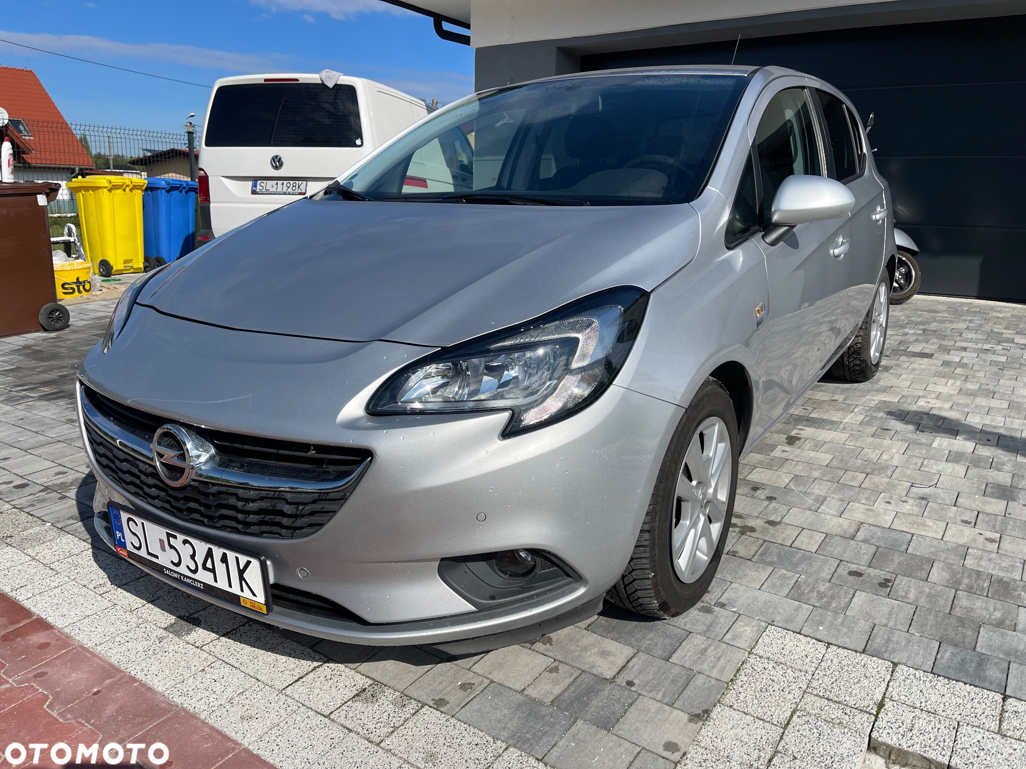 Opel Corsa 1.4 Automatik 120 Jahre - 2