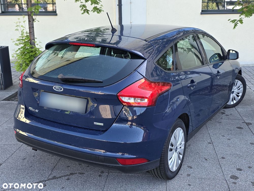 Ford Focus 1.0 EcoBoost Edition - 12