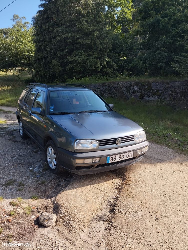 VW Golf Variant 1.6 GT - 3
