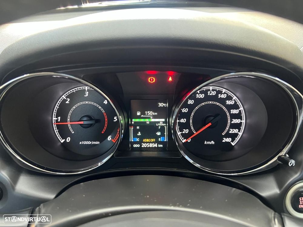 Mitsubishi ASX 1.6 DI-D Invite Fleet - 22