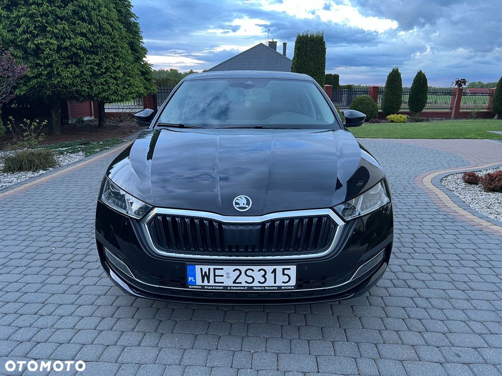 Skoda Octavia 2.0 TDI Style DSG - 3