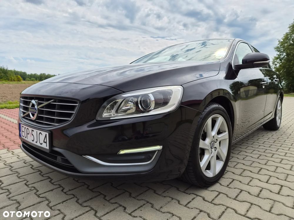 Volvo S60 D4 Drive-E Summum - 11