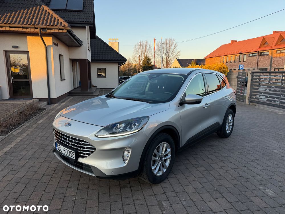 Ford Kuga 2.0 TDCi FWD Titanium - 3