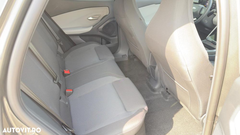 Ford Capri 52kWh RWD Style - 15