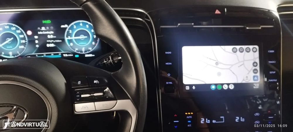 Hyundai Tucson 1.6 T-GDi 48V Premium - 16