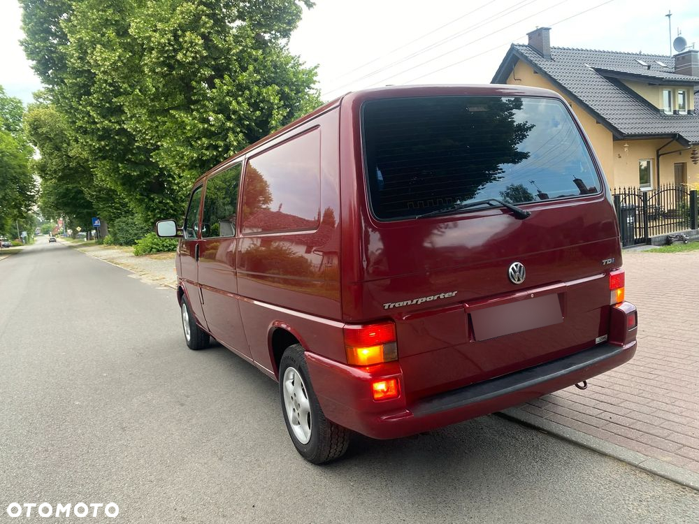 Volkswagen Transporter T4 - 5