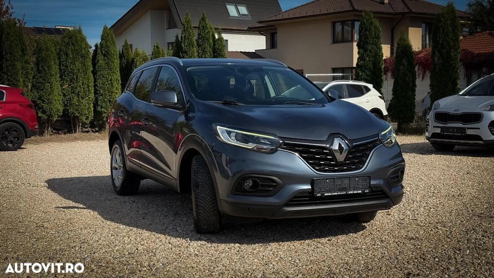 Renault Kadjar TCe EDC GPF Intens - 2
