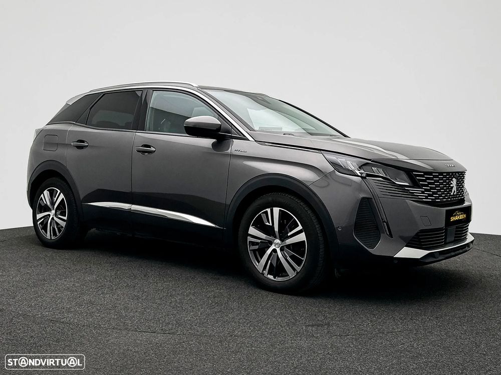 Peugeot 3008 1.6 Hybrid Allure e-EAT8 - 3