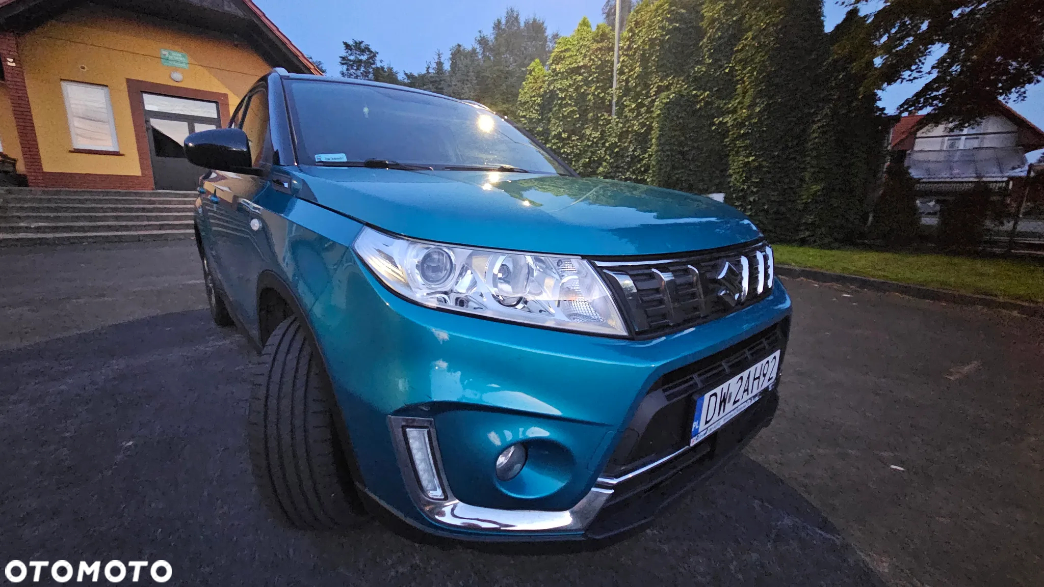 Suzuki Vitara 1.4 Boosterjet Elegance 2WD - 8