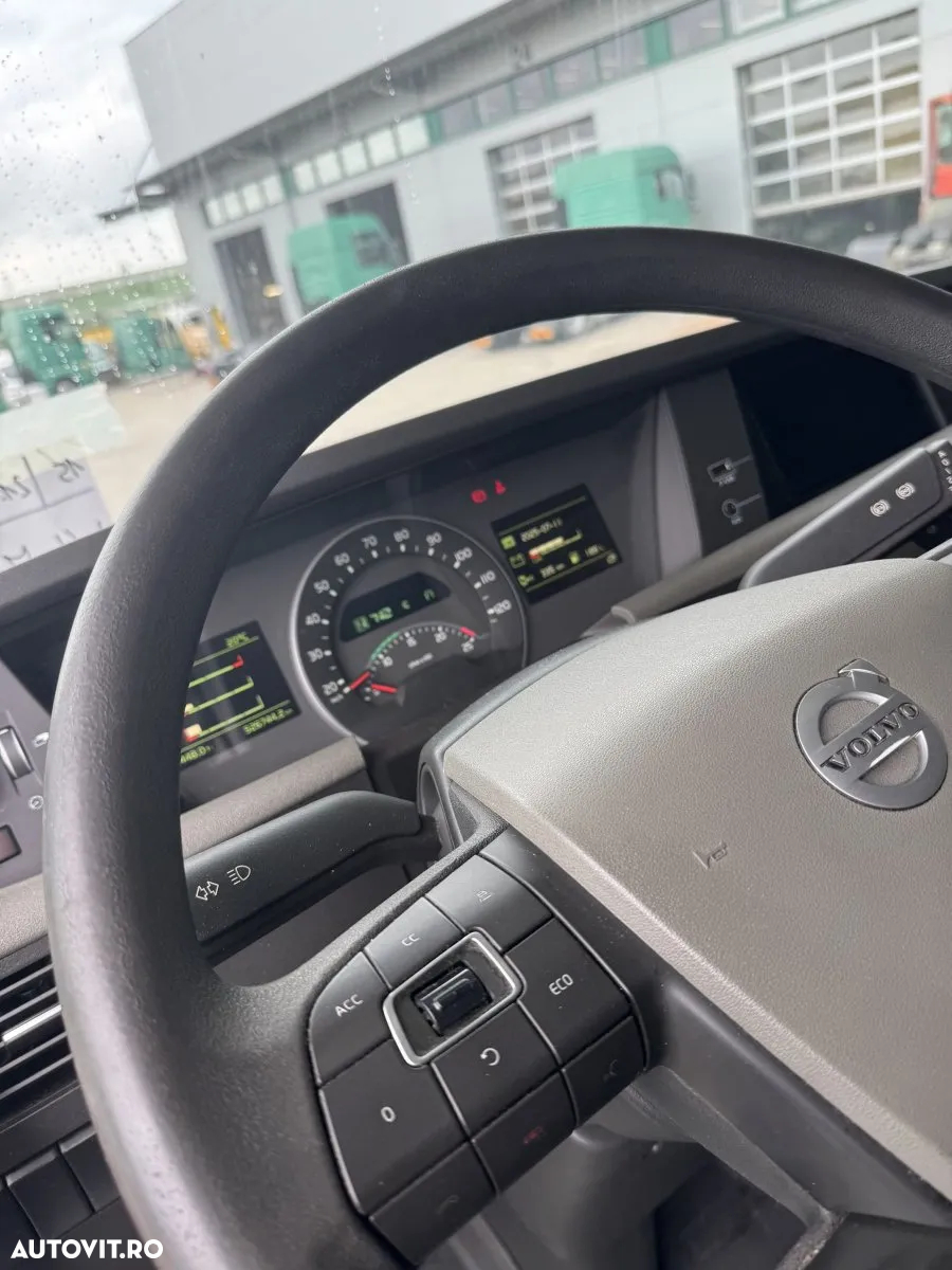 Volvo FH500,Retarder,Clima stationare, Factura externa - 10