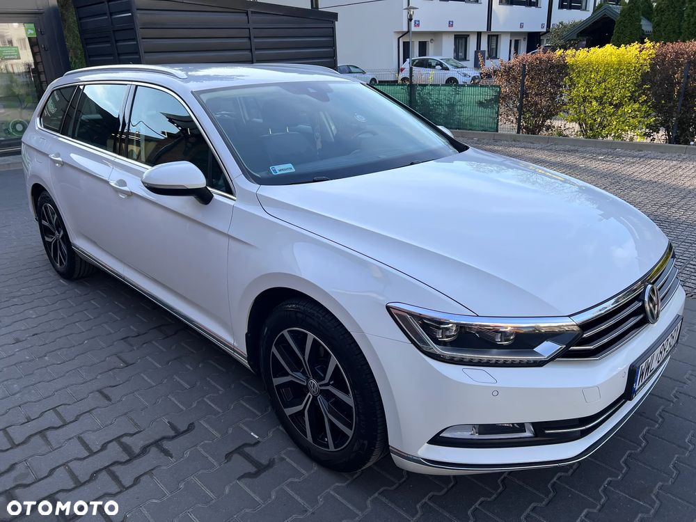 Volkswagen Passat 1.8 TSI BMT Highline - 4