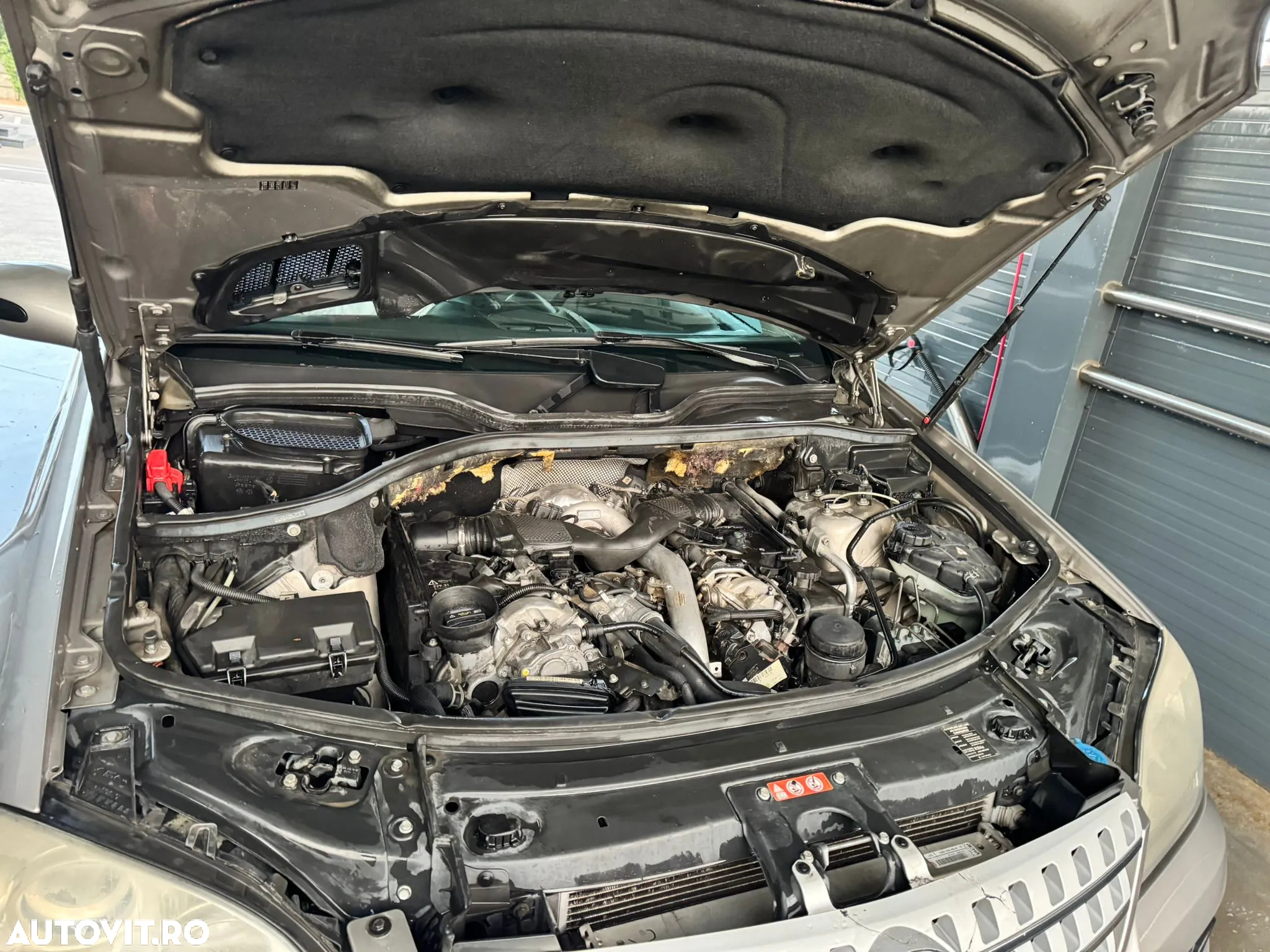 Mercedes-Benz ML 320 CDI 4Matic 7G-TRONIC DPF - 3