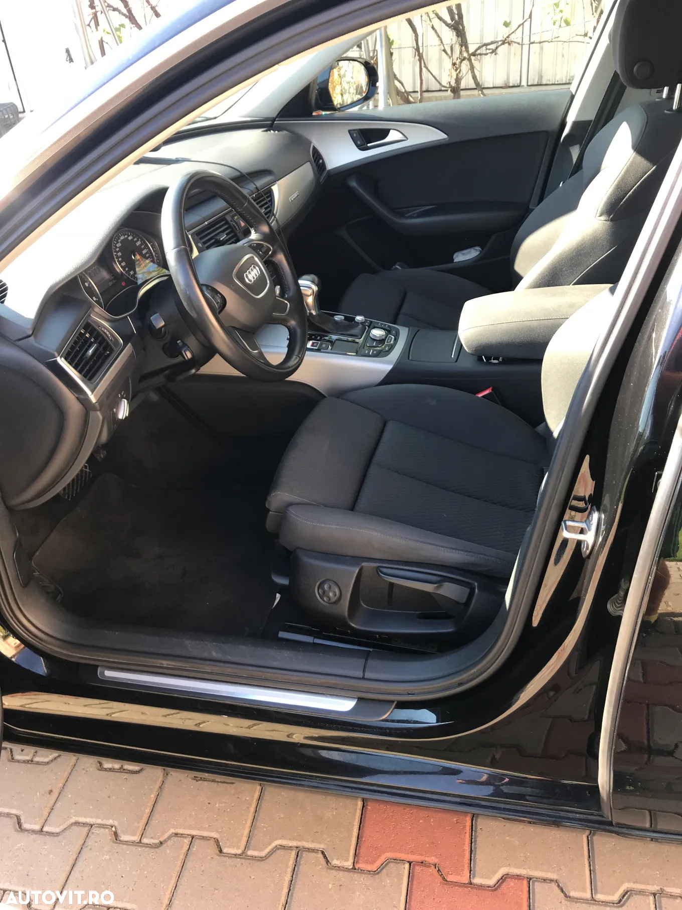 Audi A6 Avant 3.0 TDI quattro Stronic - 10