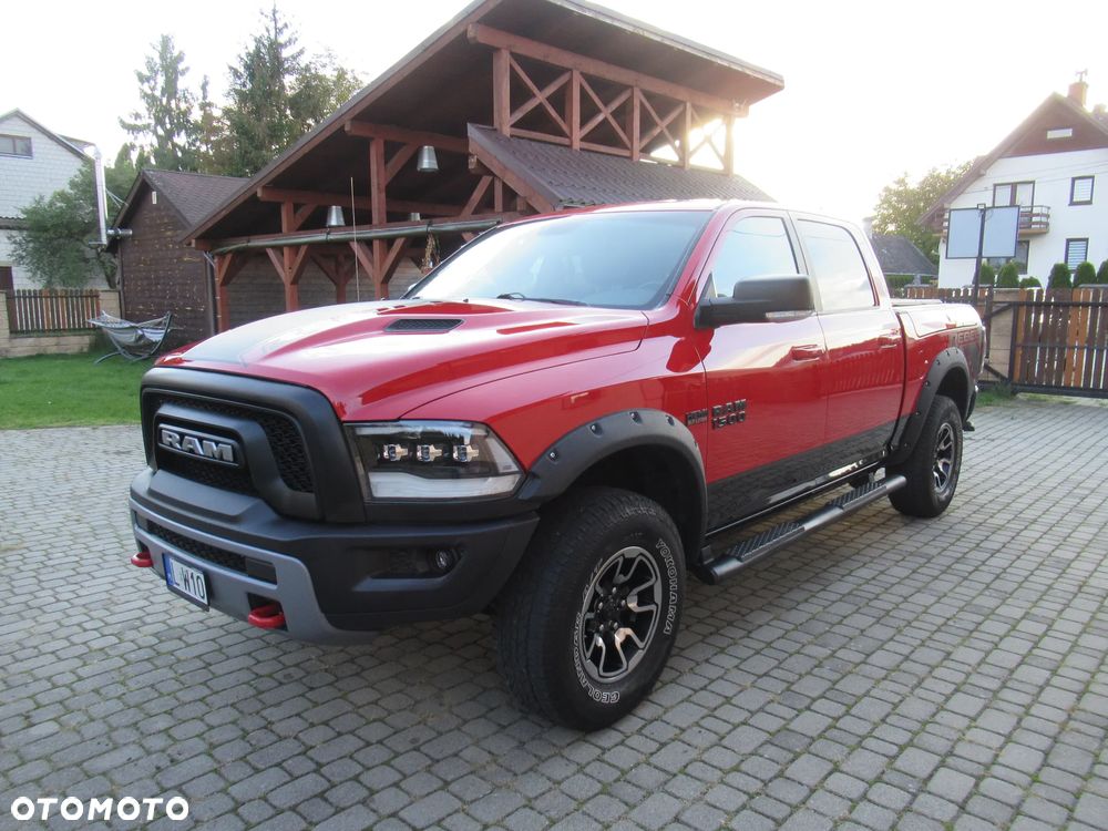Dodge RAM 1500 5.7 4x4 - 2
