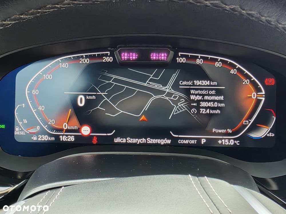 BMW Seria 5 2022