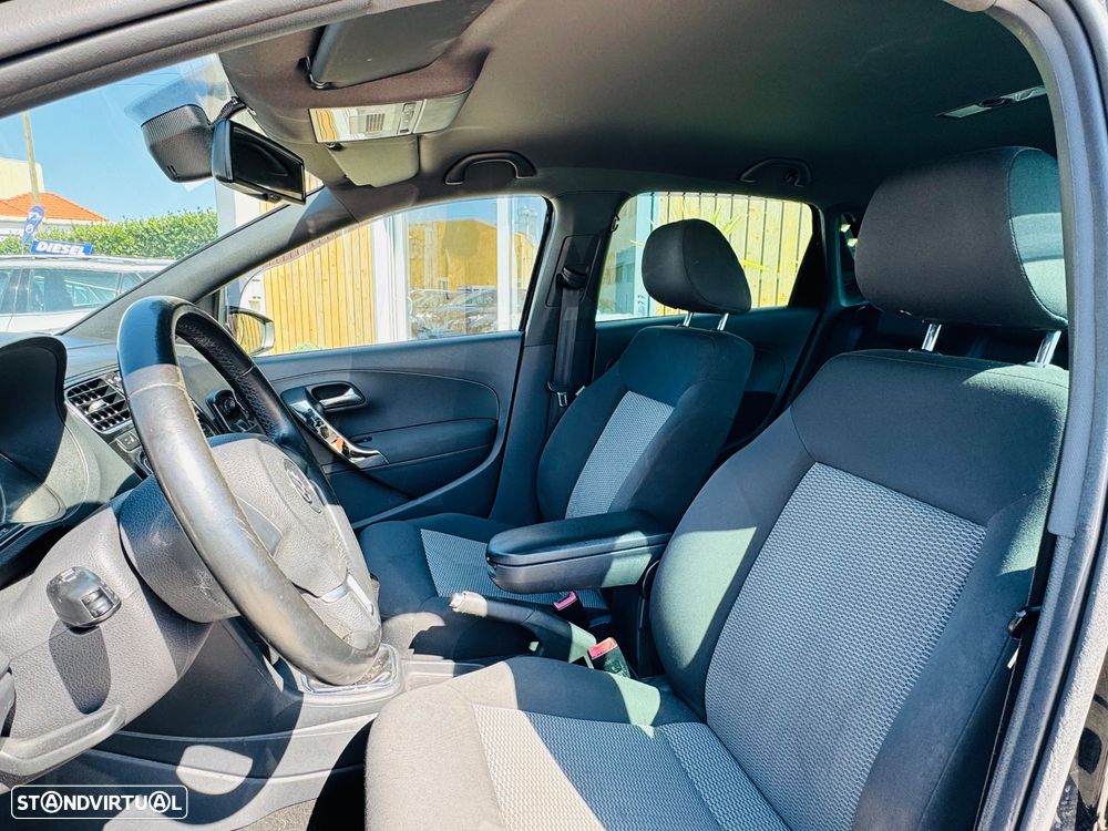 VW Polo 1.2 TDI Blue Motion - 6