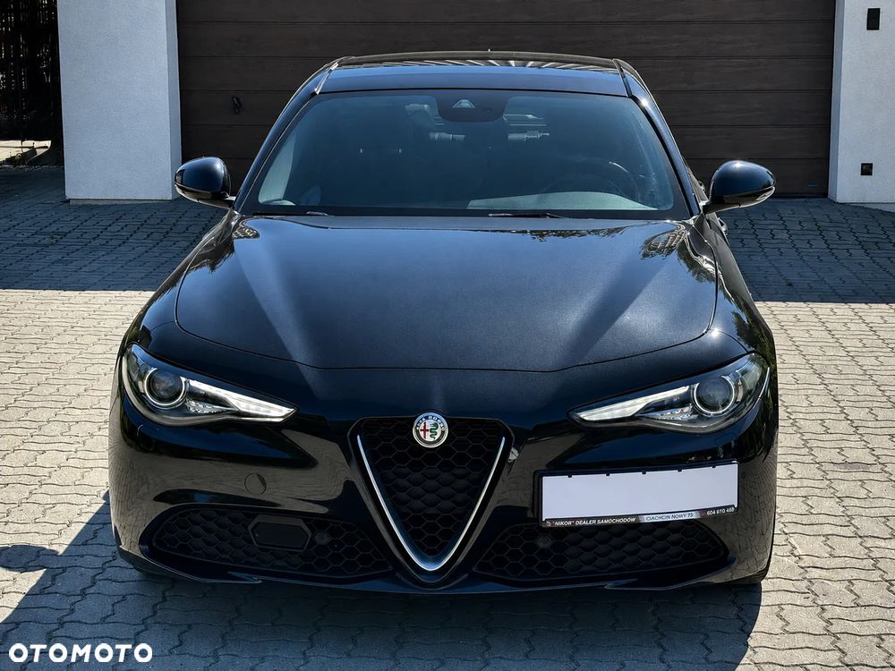 Alfa Romeo Giulia 2.2 D Turbo Super - 9