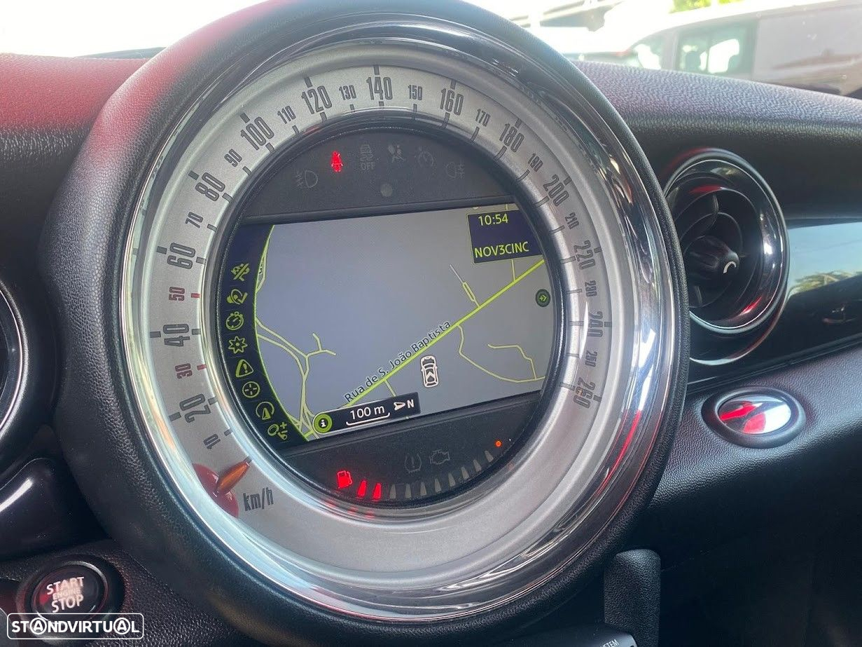 MINI 3 Portas Cooper S - 9